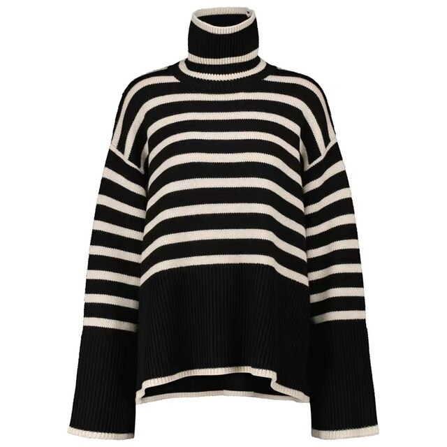 LP | Versatile e confortevole maglione invernale