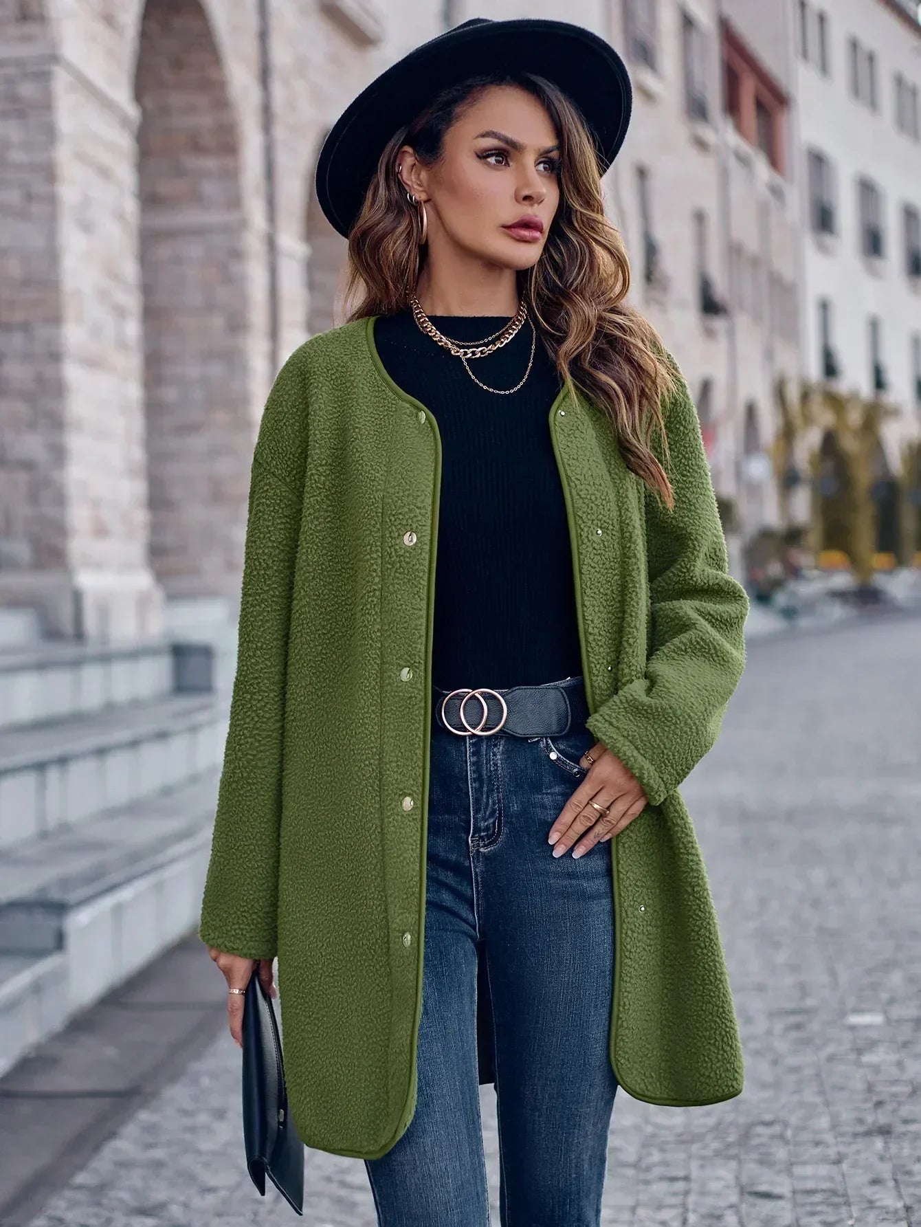 LP | VintageGiubbotto lungo