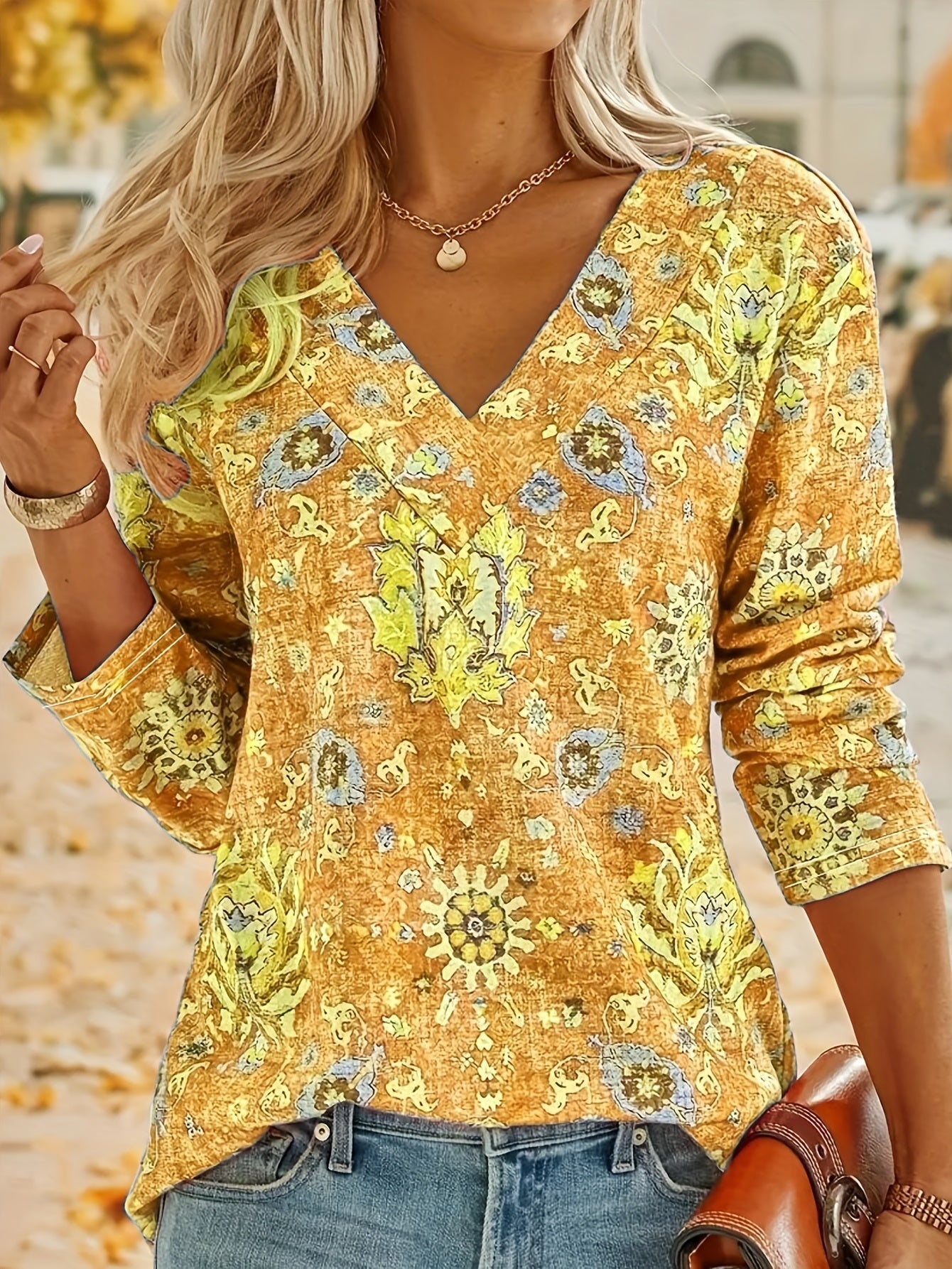 LP | Top elegante e casual