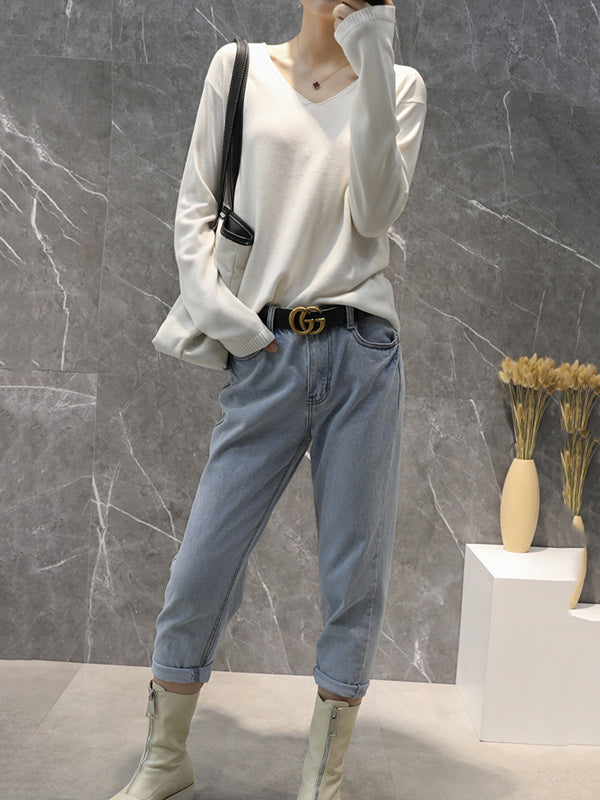 LP | Top invernale semplice ed elegante
