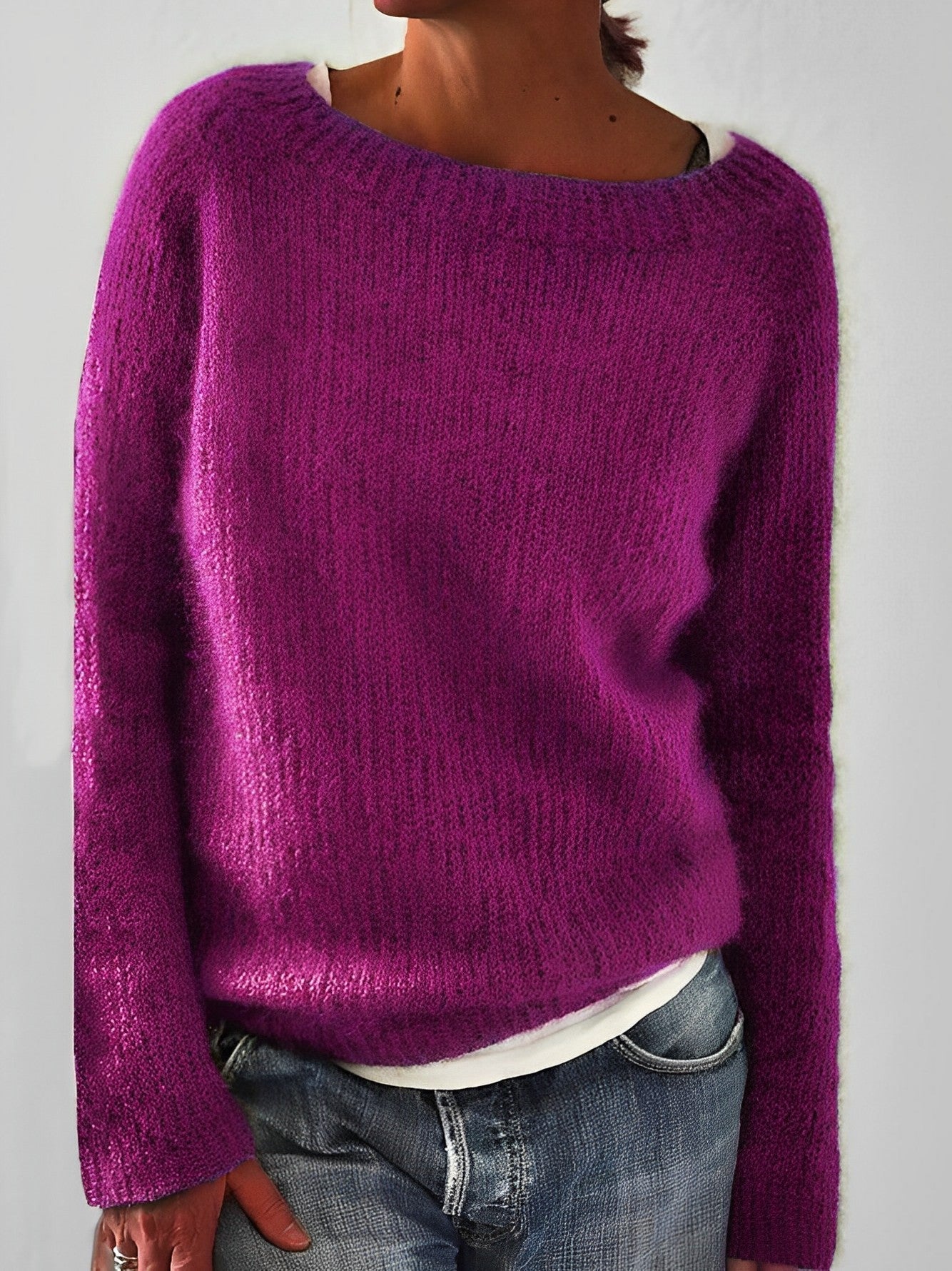 LP | Maglia semplice ed elegante