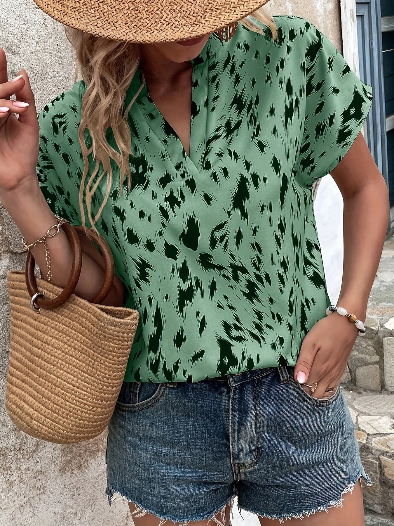 LP | Camicia semplice e ariosa