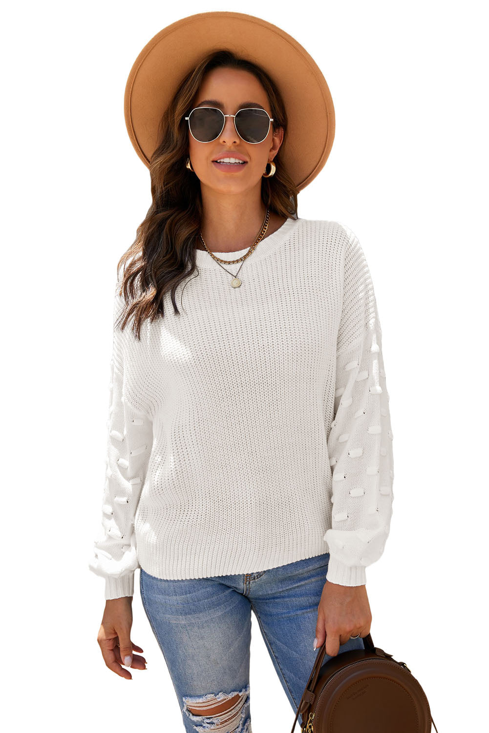 LP | Versatile e confortevole maglione invernale