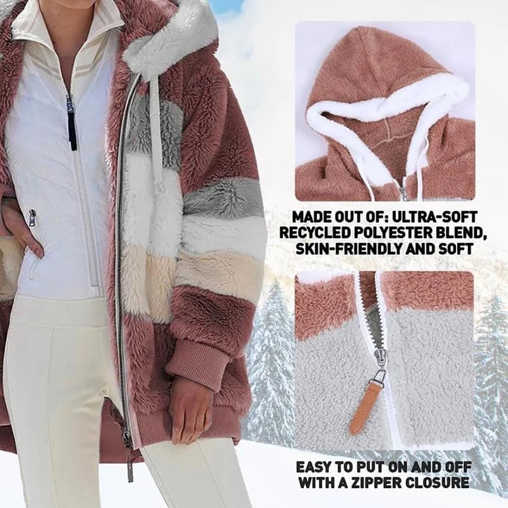 LP | Giacca invernale elegante e versatile