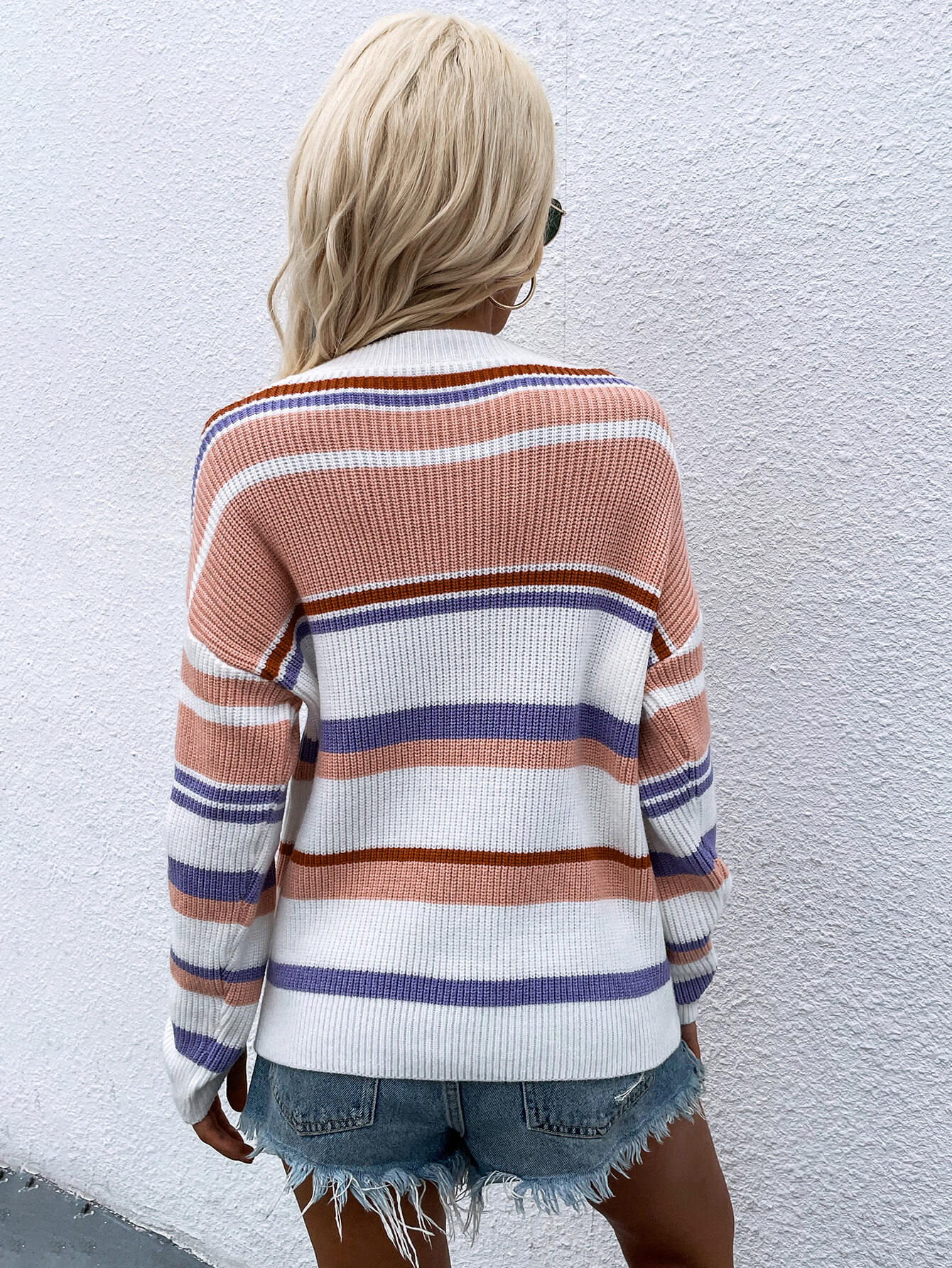 LP | Maglia invernale moderna e versatile