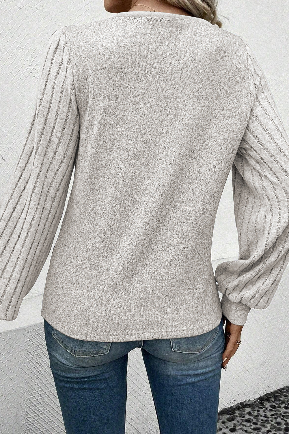 LP | Top rilassato ed elegante