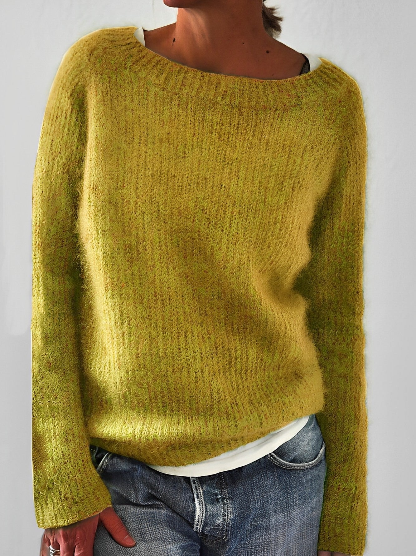 LP | Maglia semplice ed elegante