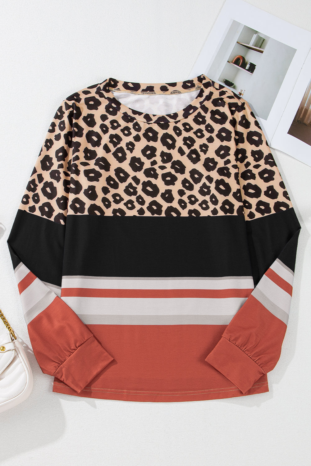 LP | Top invernale semplice e chic