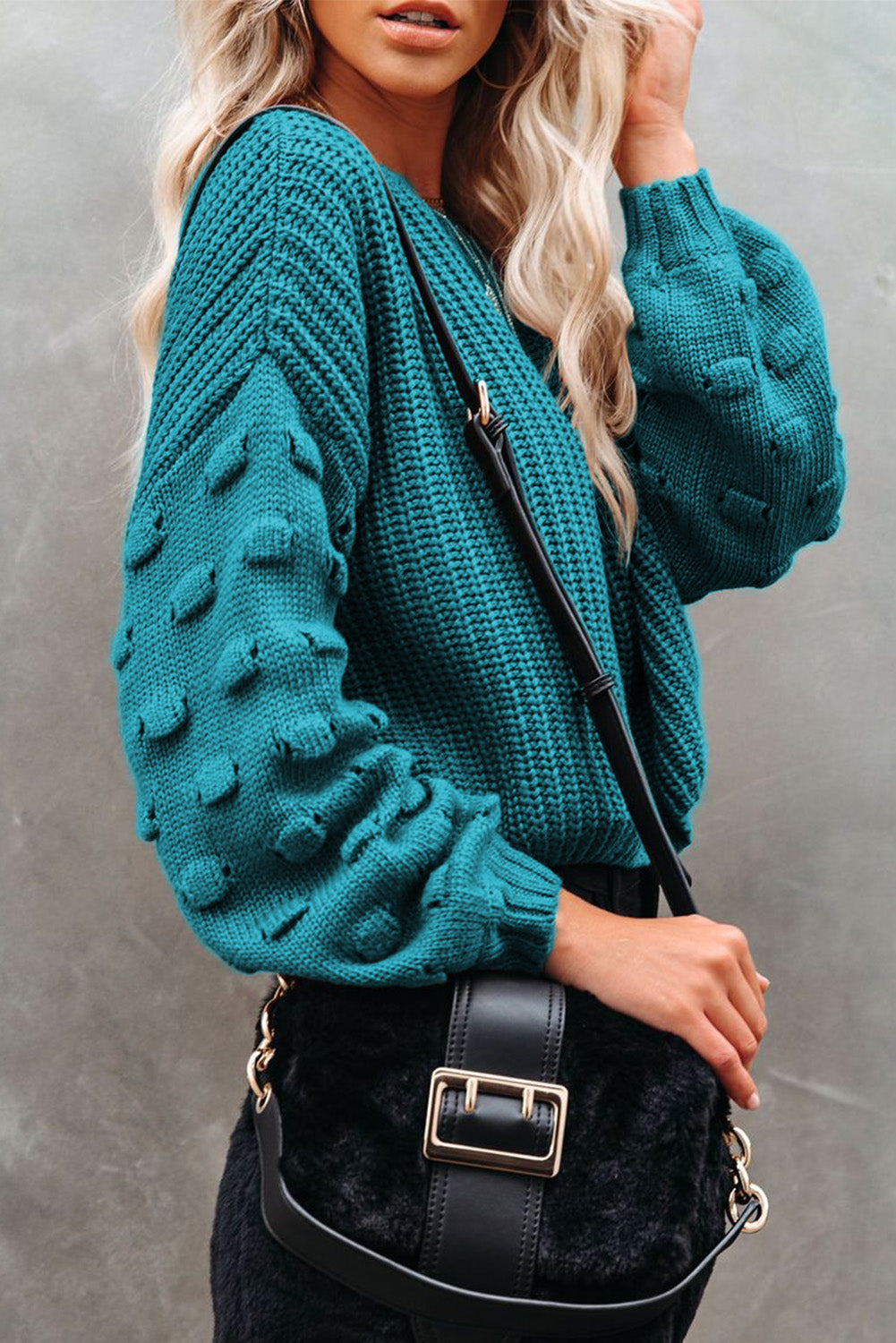 LP | Versatile e confortevole maglione invernale