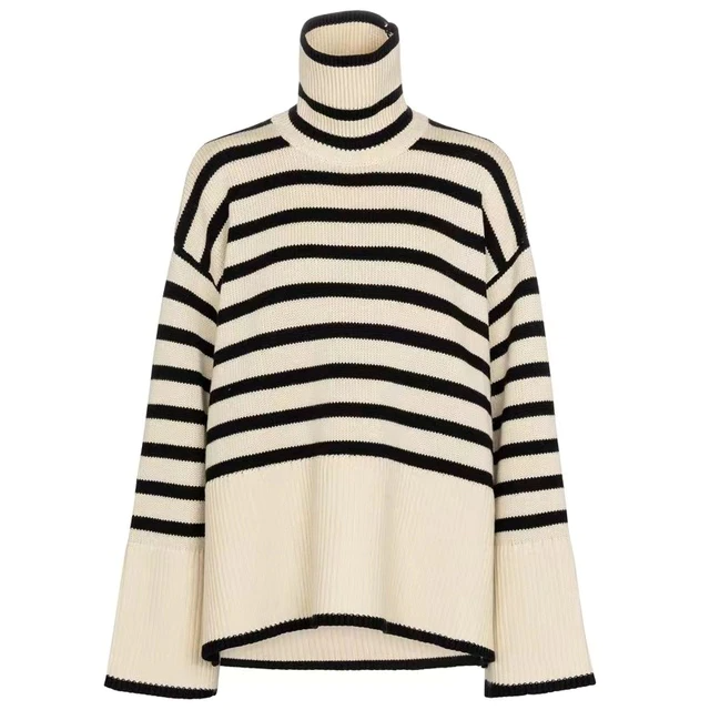 LP | Versatile e confortevole maglione invernale