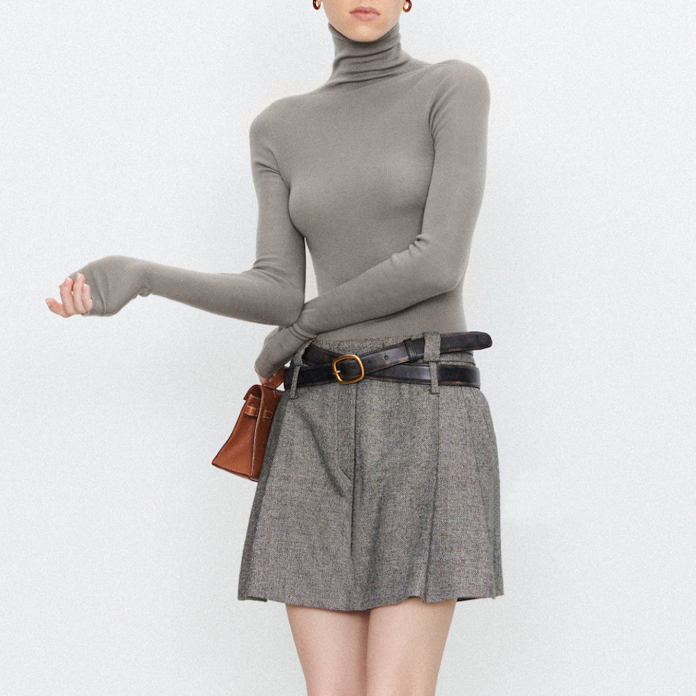 LP | Canotta generale elegante e versatile