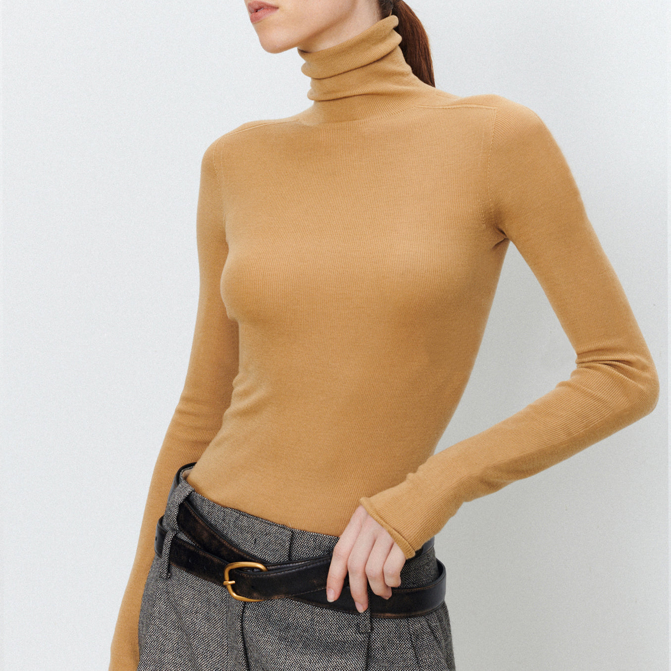 LP | Canotta generale elegante e versatile