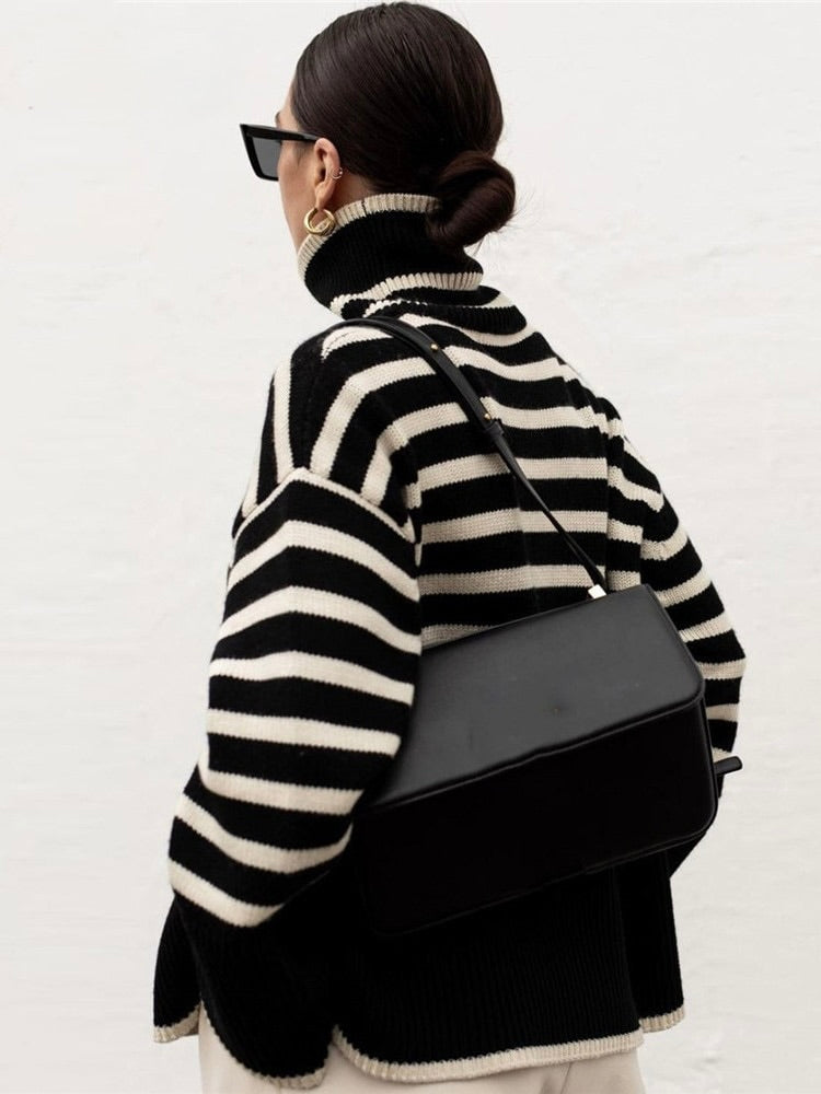 LP | Versatile e confortevole maglione invernale