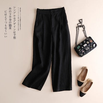 Elegante e contemporaneo Pantaloni