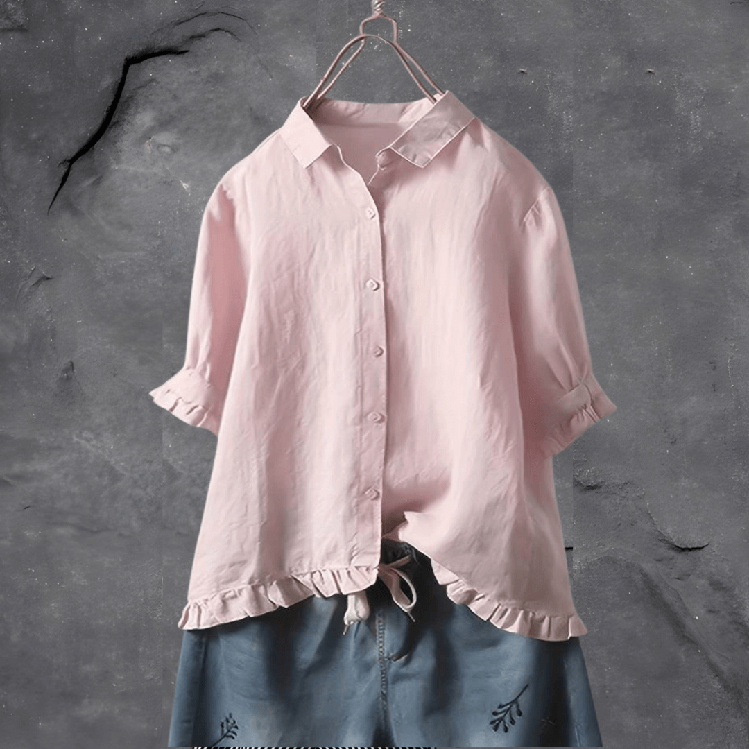 LP | Camicetta elegante e moderna per la primavera