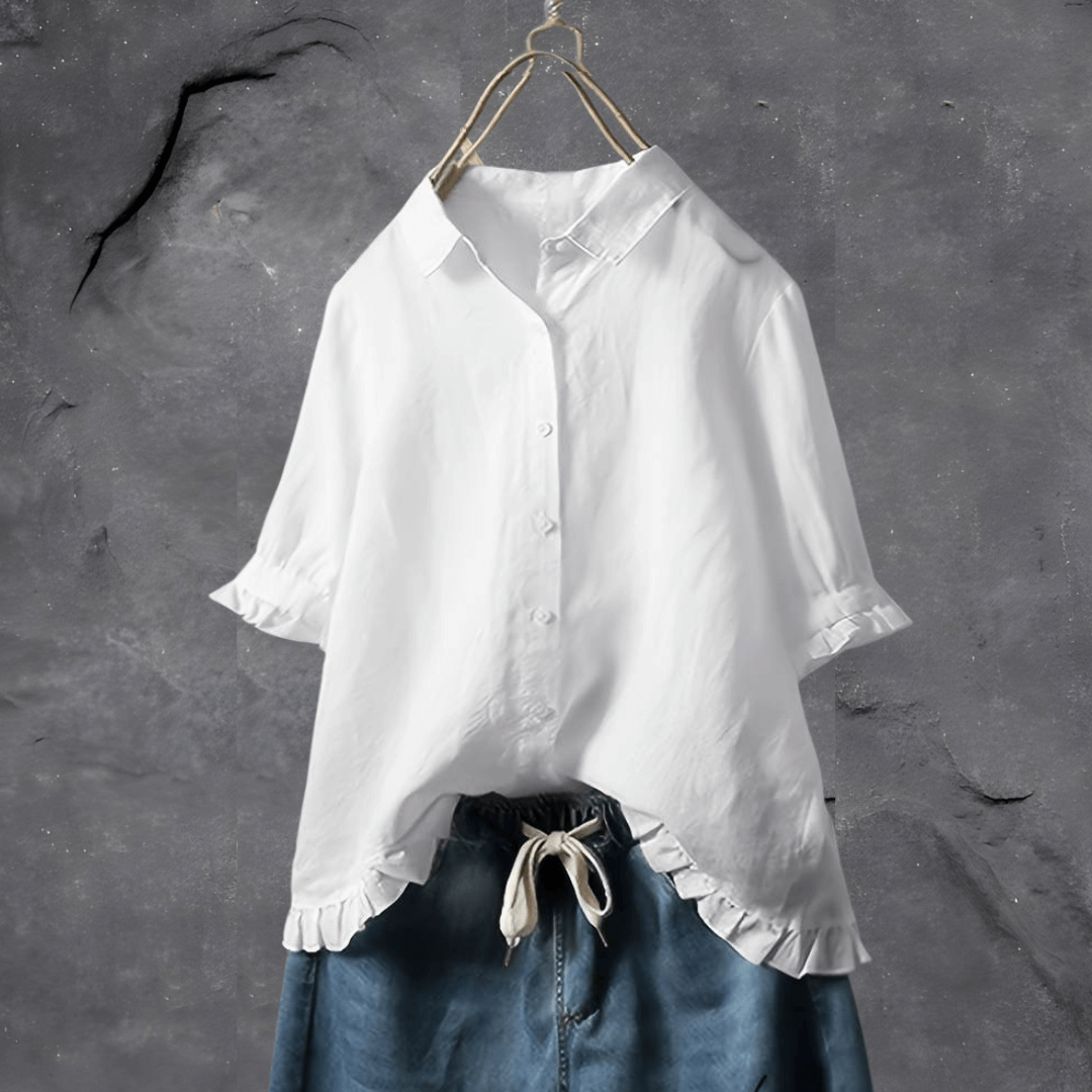 LP | Camicetta elegante e moderna per la primavera