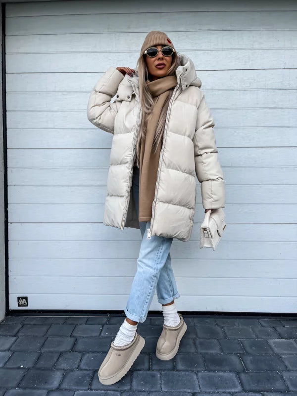 LP | Capo invernale rilassato ed elegante
