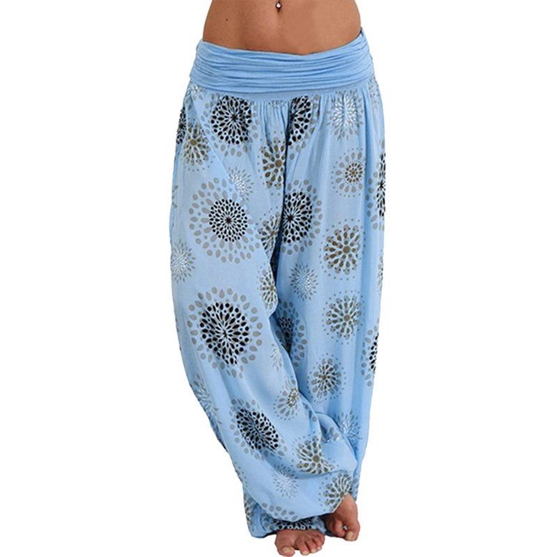 LP | Pantaloni bohémien e cool
