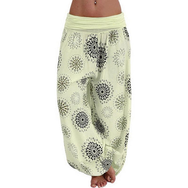 LP | Pantaloni bohémien e cool