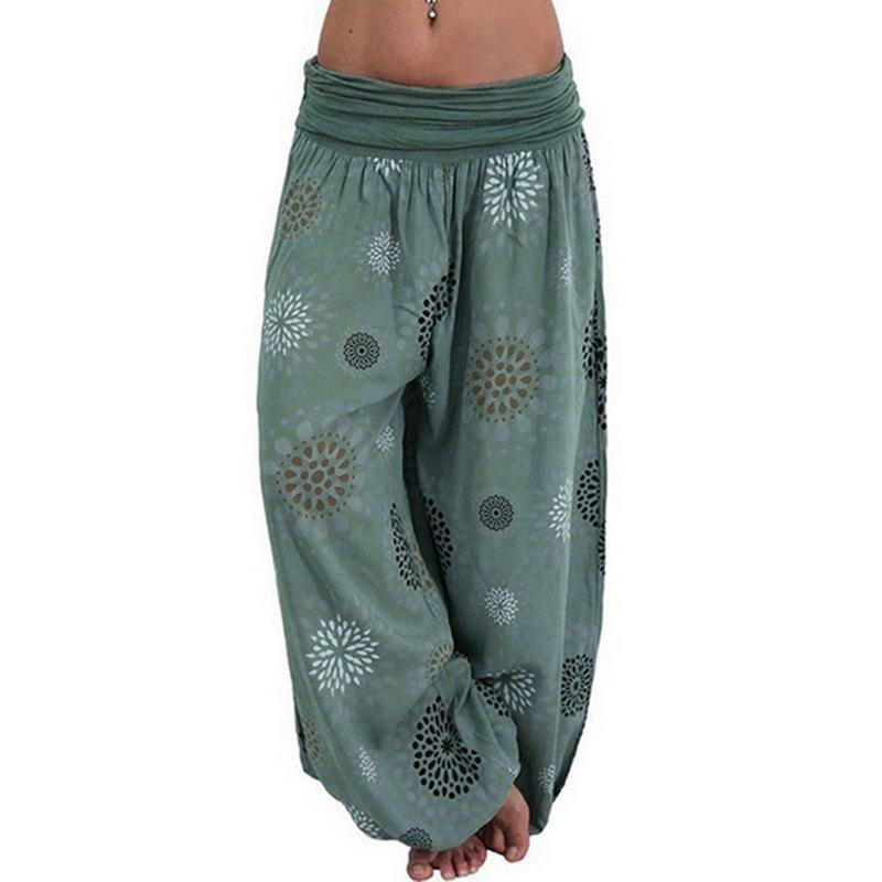 LP | Pantaloni bohémien e cool