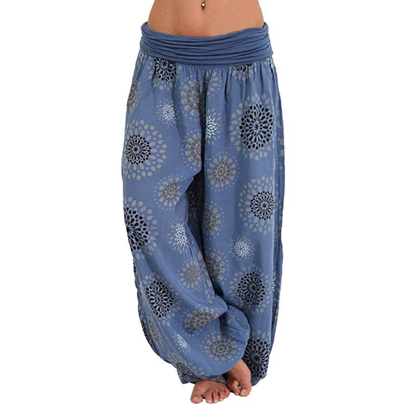 LP | Pantaloni bohémien e cool