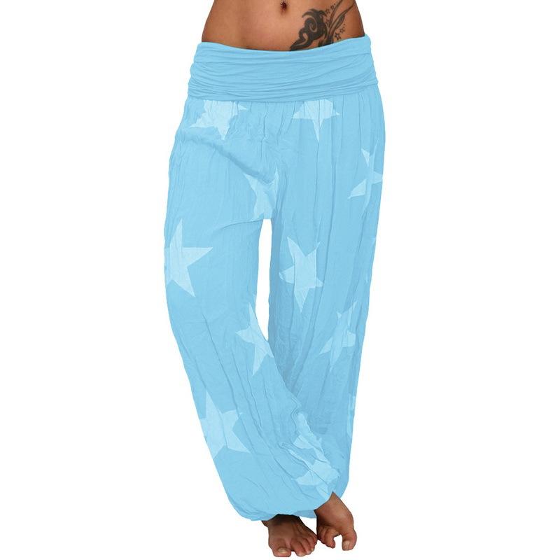 LP | Pantaloni bohémien e cool