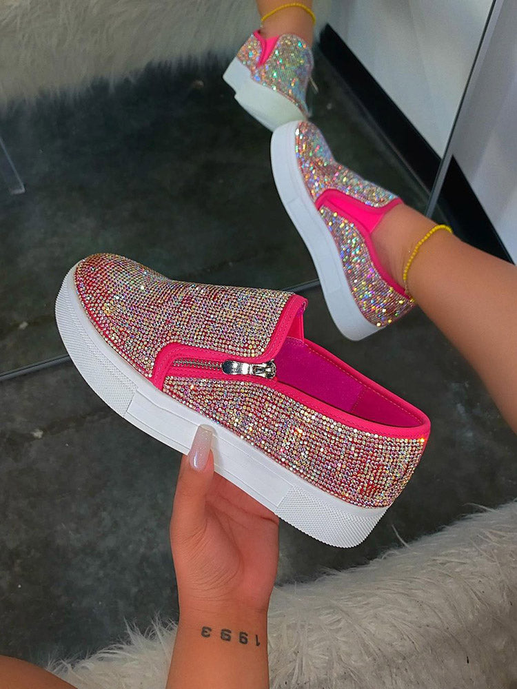 LP | Scarpe fresche e alla moda