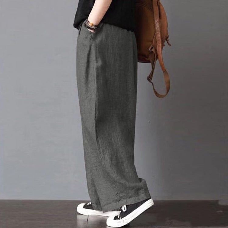 Lussuoso e aggraziato Pantaloni