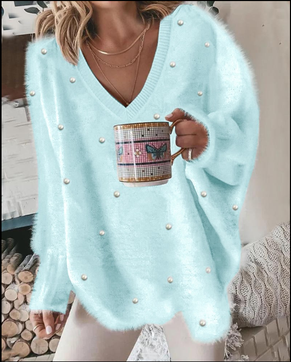 LP | Top invernale elegante e casual