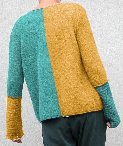 LP | Versatile e confortevole maglione invernale