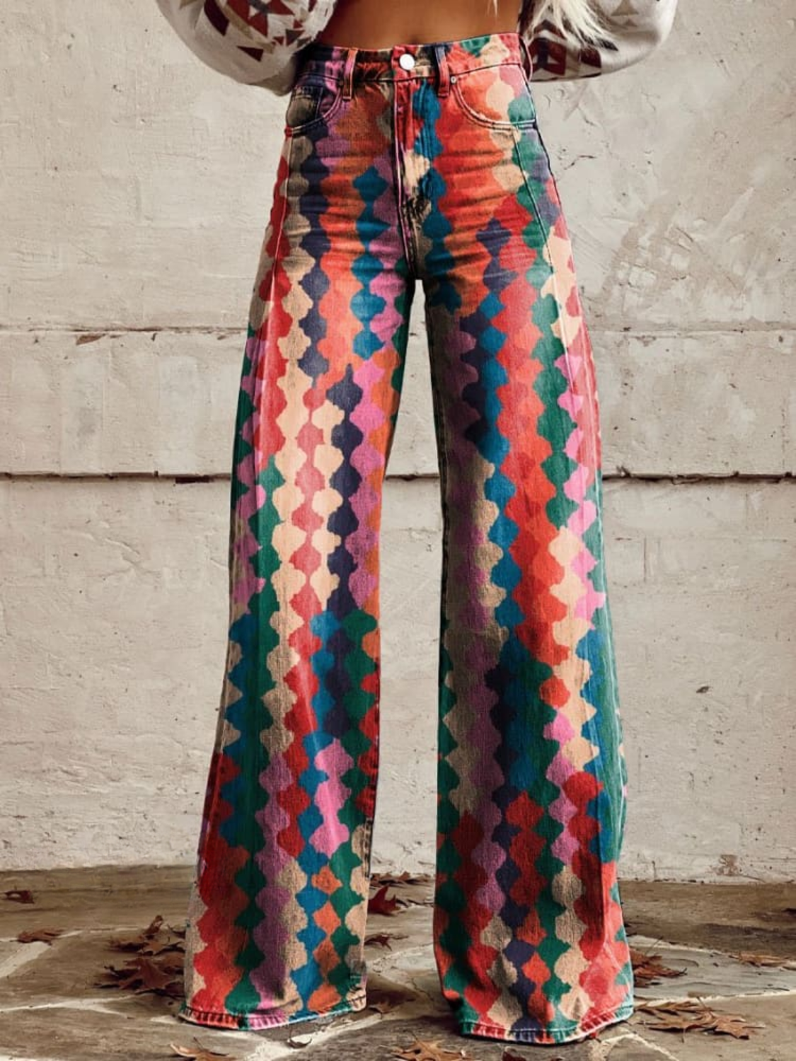 LP | Amara™ Pantaloni eleganti e fluidi per uno stile senza sforzo!