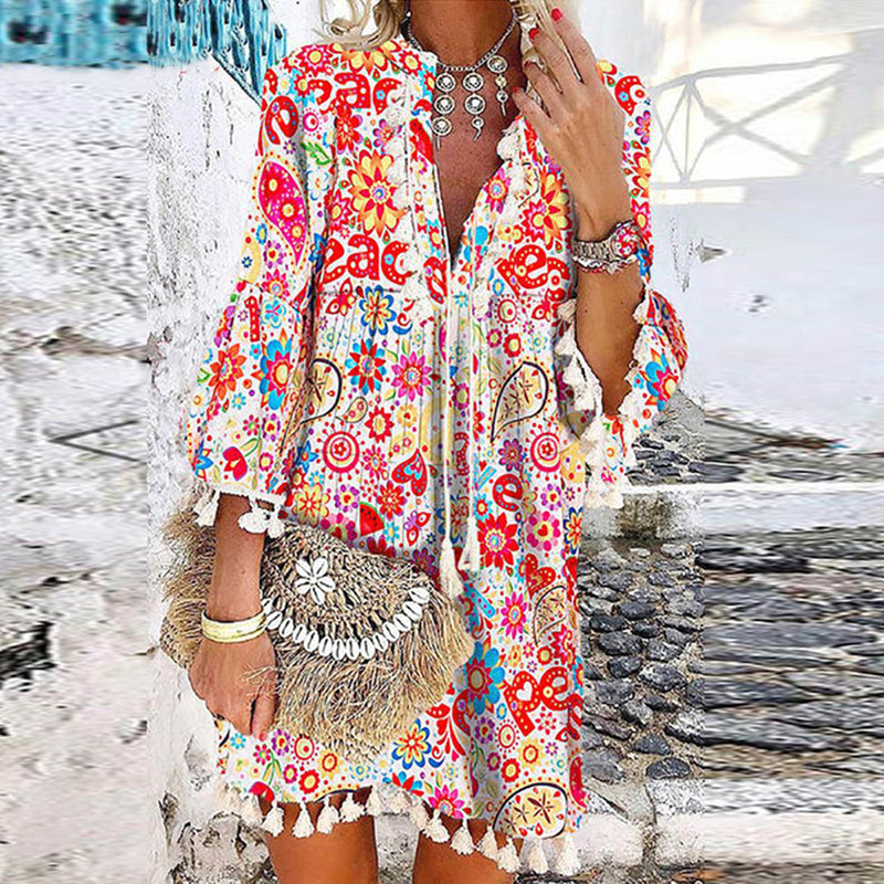 LP | Abito fresco e alla moda