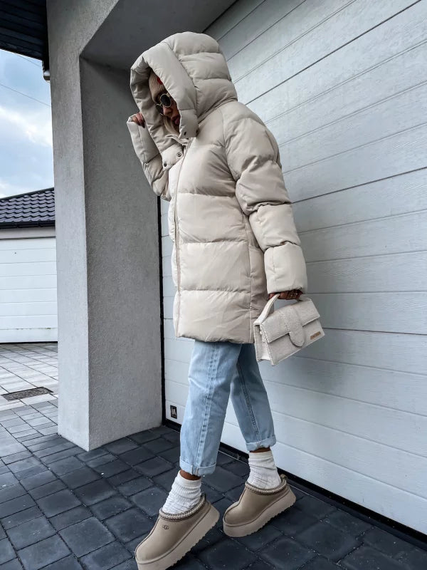 LP | Capo invernale rilassato ed elegante