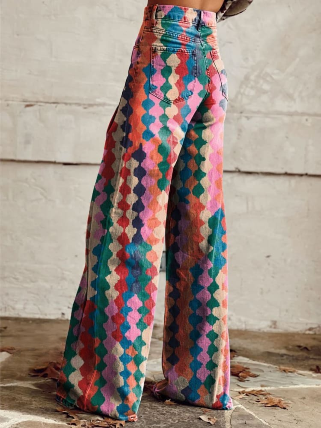 LP | Amara™ Pantaloni eleganti e fluidi per uno stile senza sforzo!