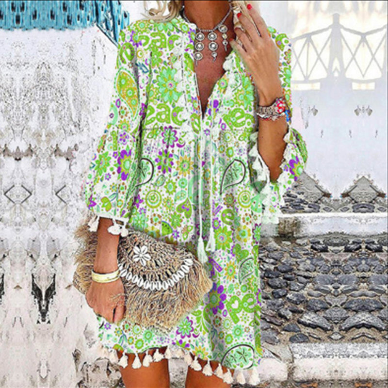 LP | Abito fresco e alla moda