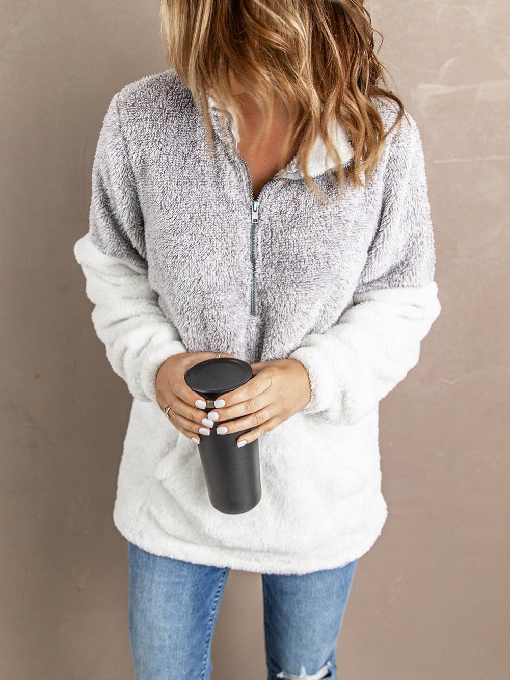 LP | Cappotto invernale casual e confortevole