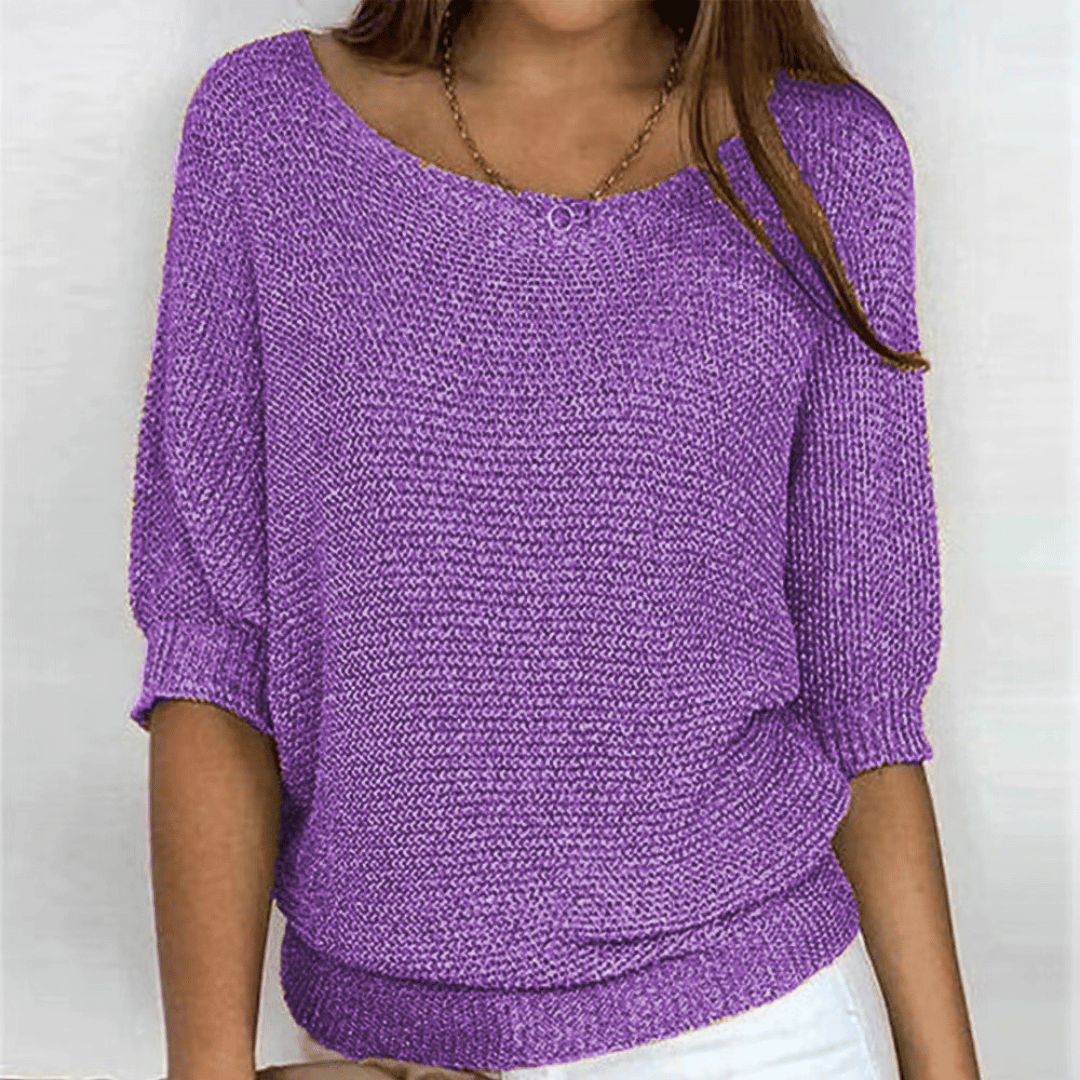 LP | Versatile e confortevole maglione invernale