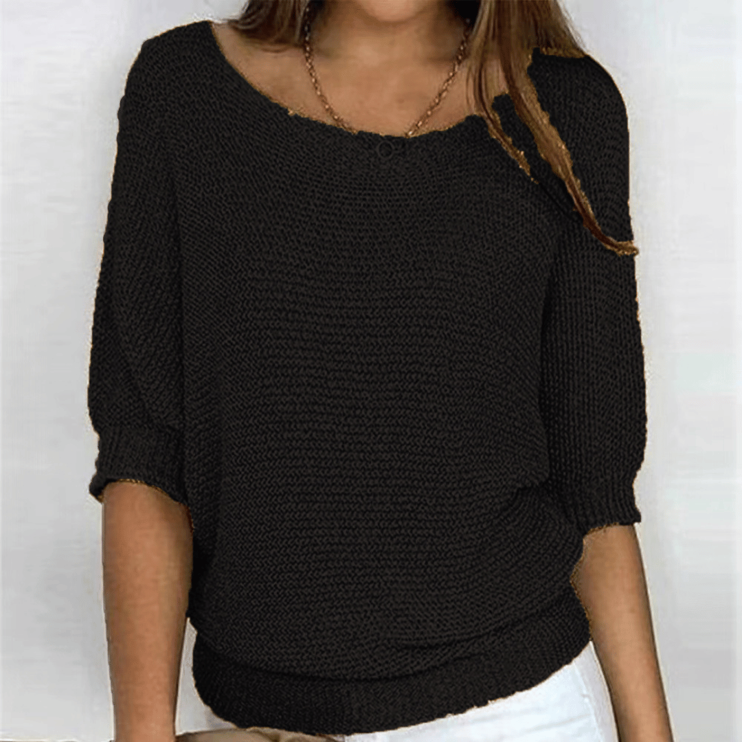LP | Versatile e confortevole maglione invernale