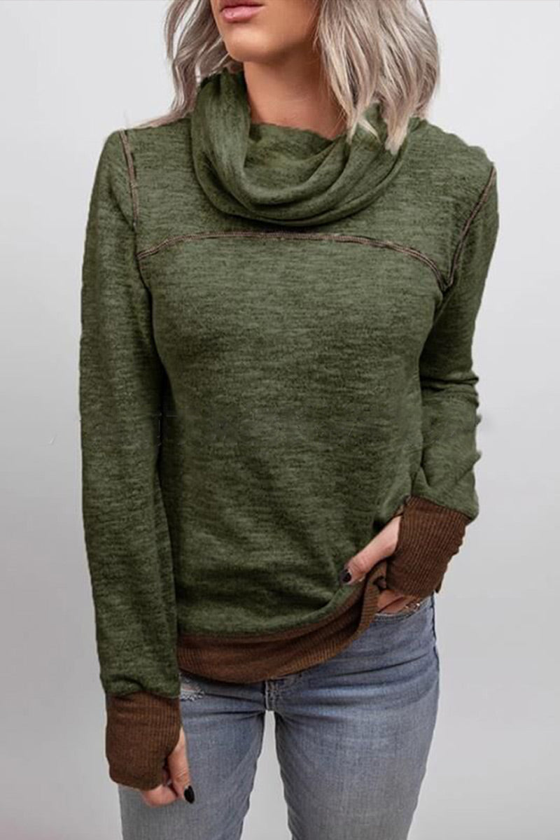 LP | Top invernale elegante e versatile