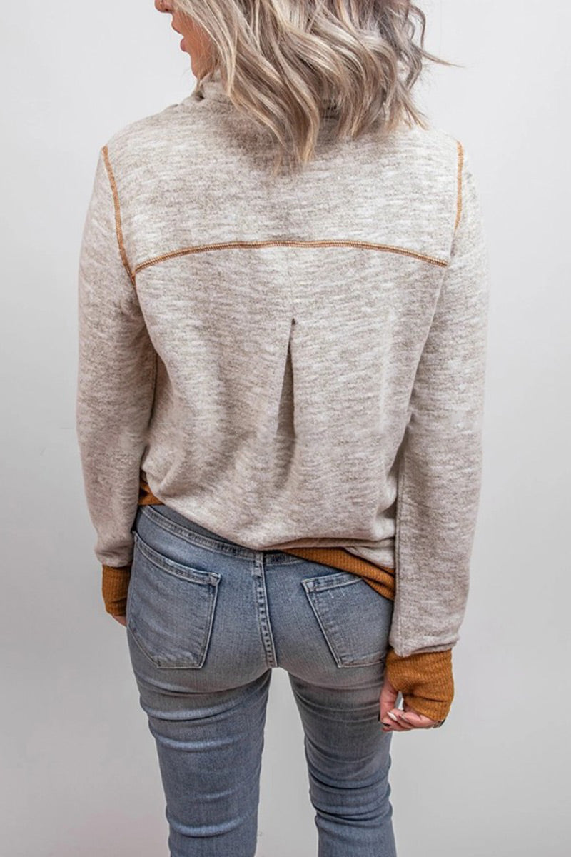 LP | Top invernale elegante e versatile