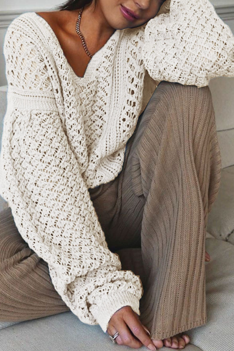 LP | Versatile e confortevole maglione invernale