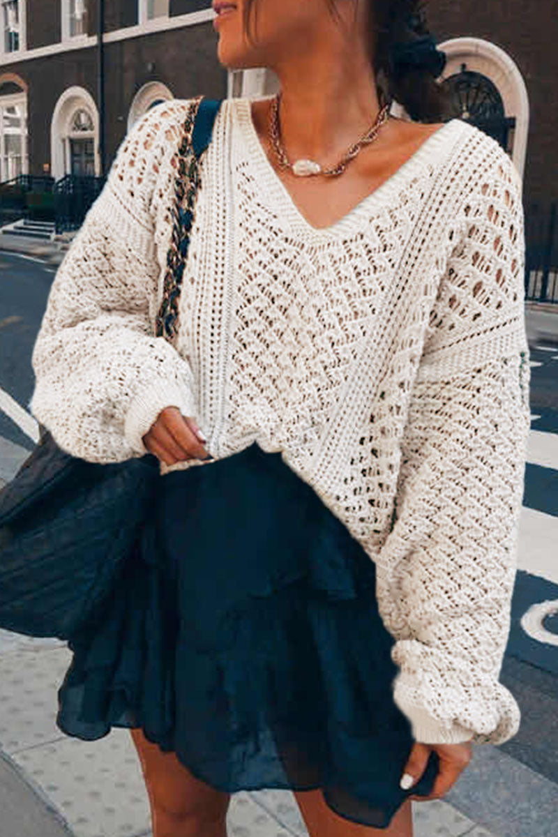 LP | Versatile e confortevole maglione invernale
