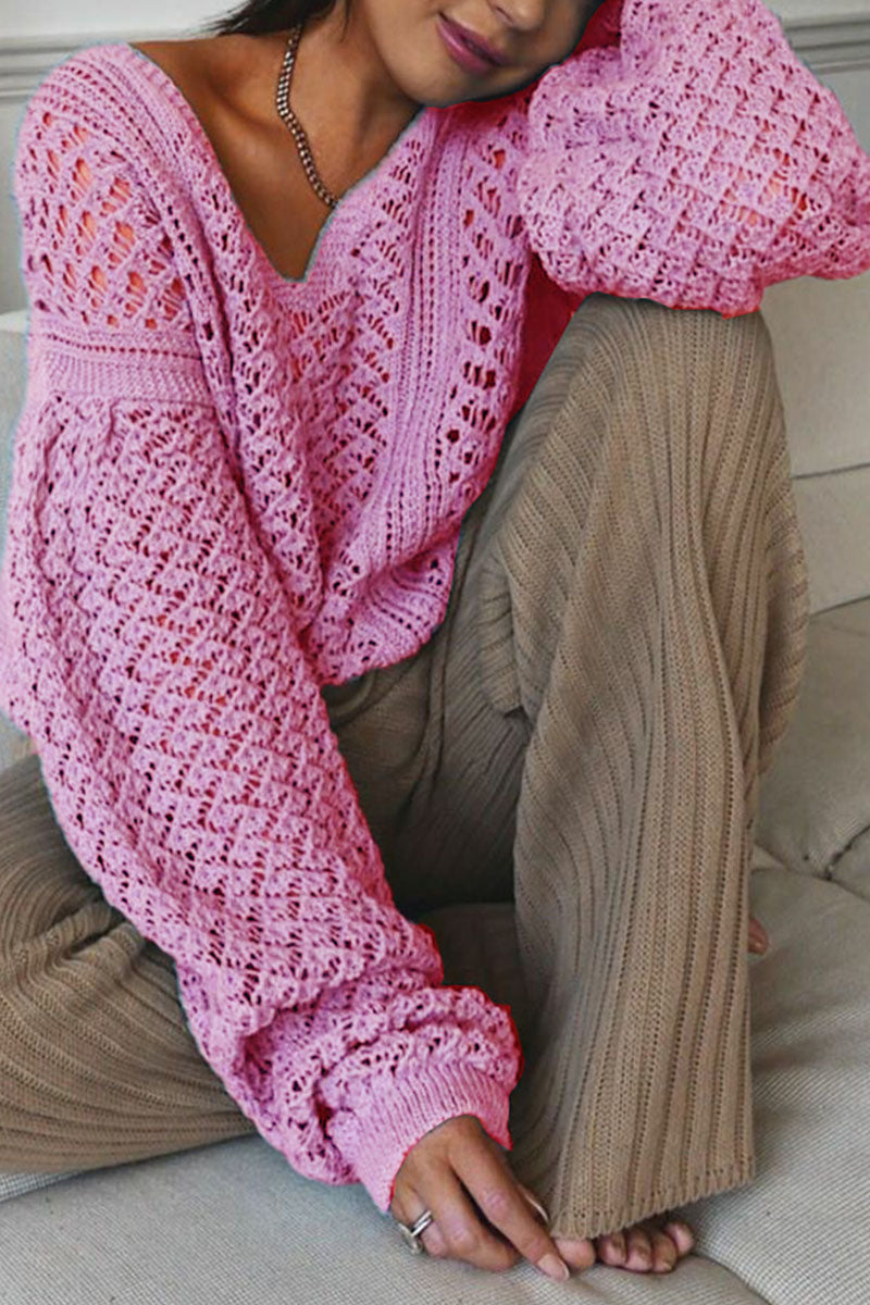 LP | Versatile e confortevole maglione invernale