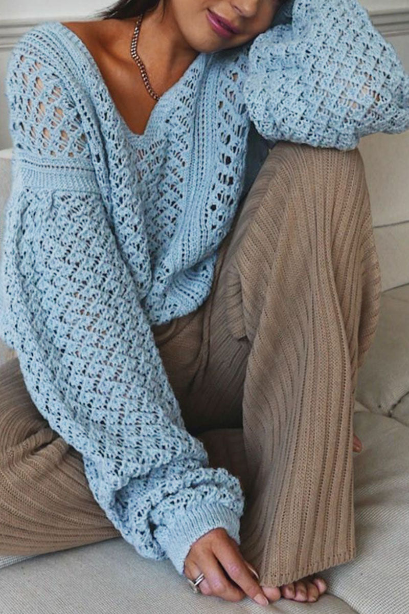 LP | Versatile e confortevole maglione invernale