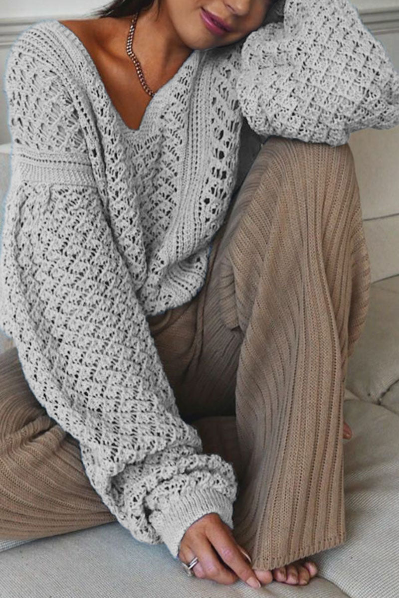 LP | Versatile e confortevole maglione invernale