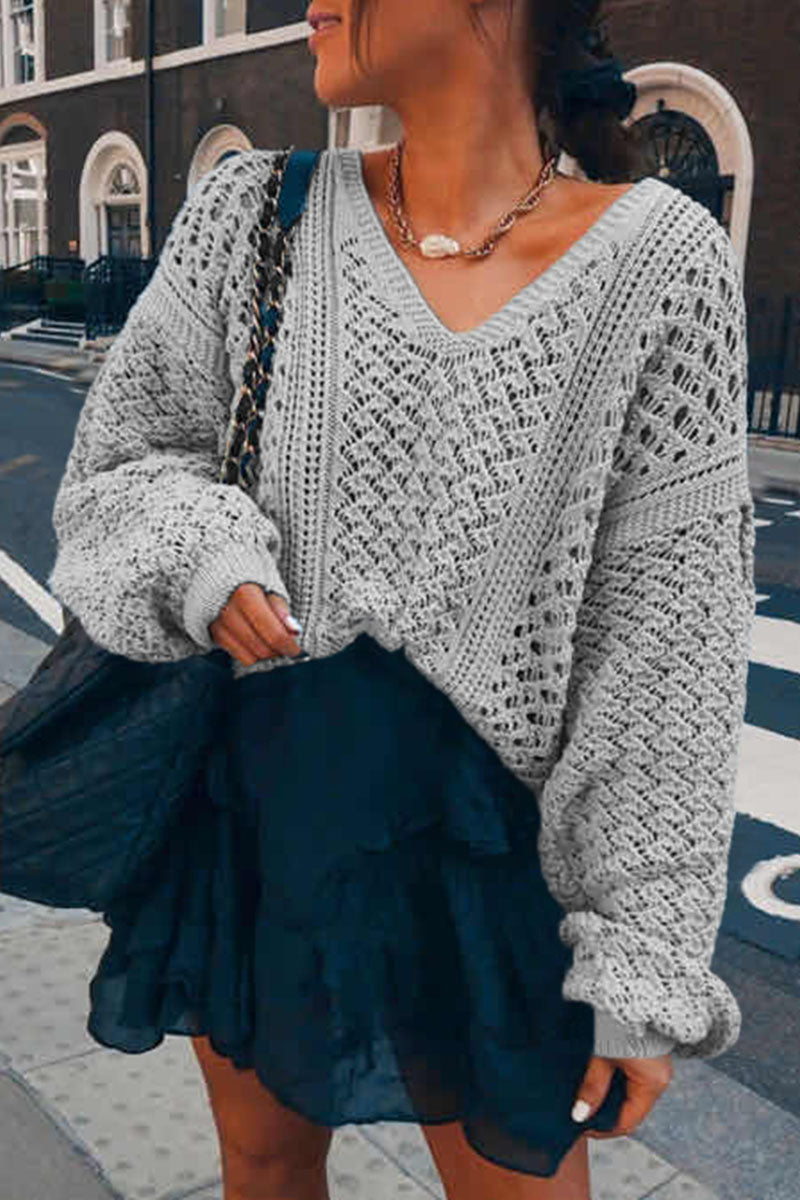 LP | Versatile e confortevole maglione invernale