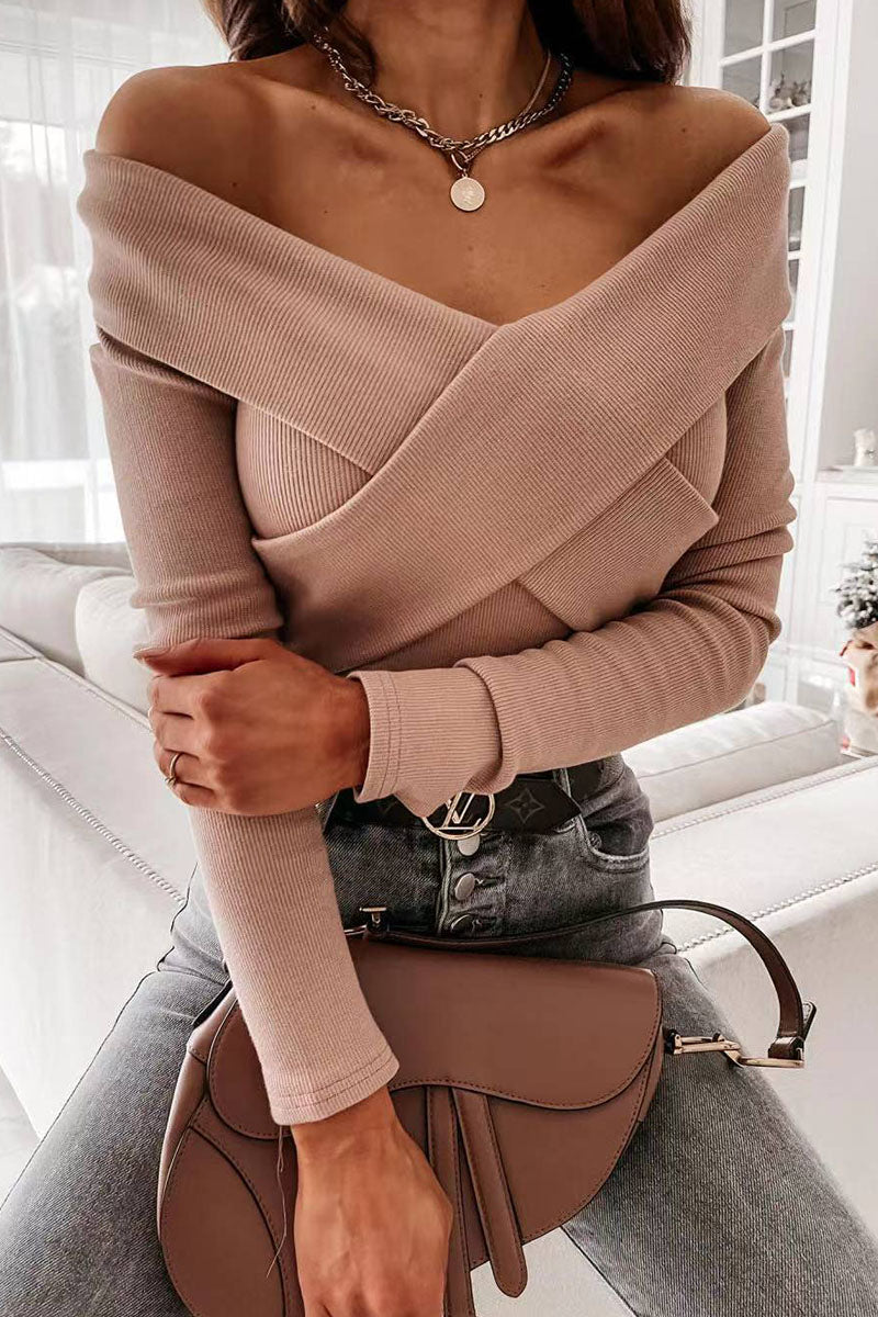 LP | Top invernale chic e rilassato