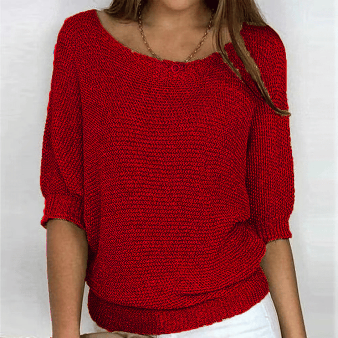 LP | Versatile e confortevole maglione invernale