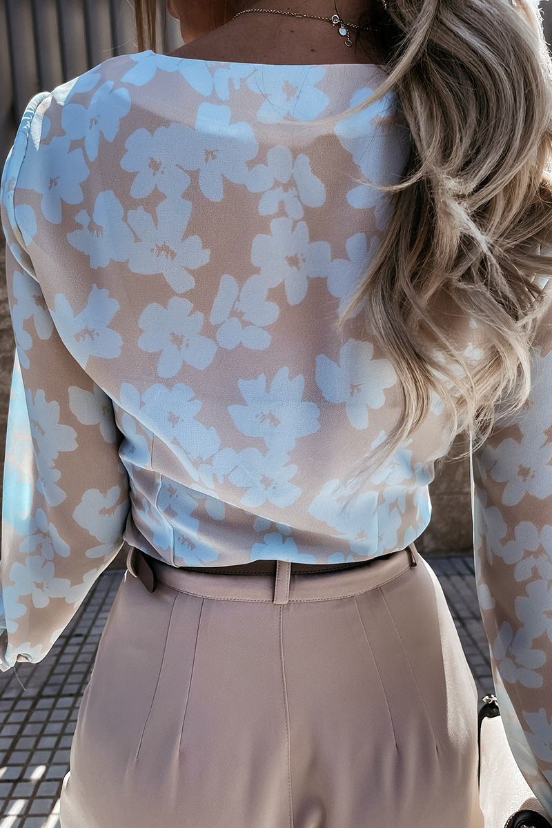 LP | Top invernale semplice ed elegante