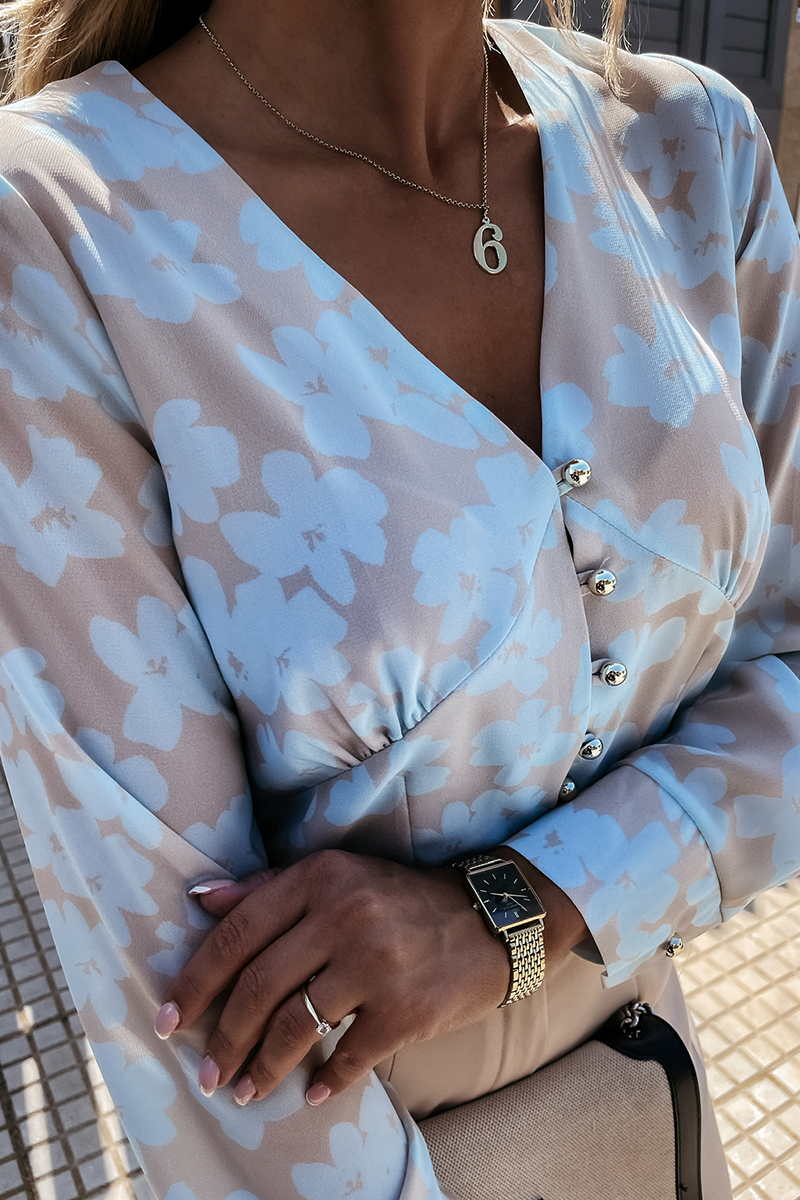 LP | Top invernale semplice ed elegante